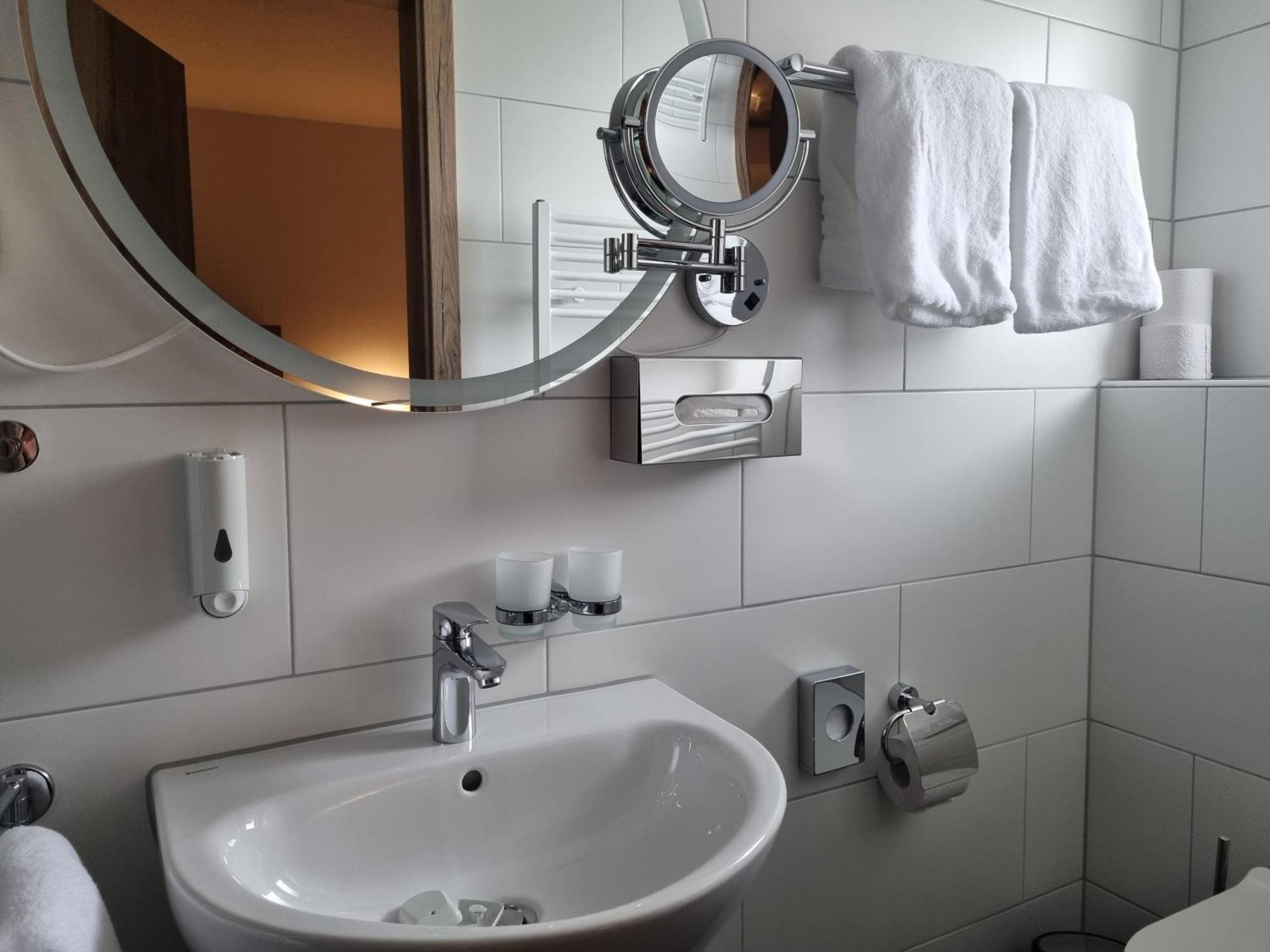 Hotel Julia Am Deich Норден Стая снимка