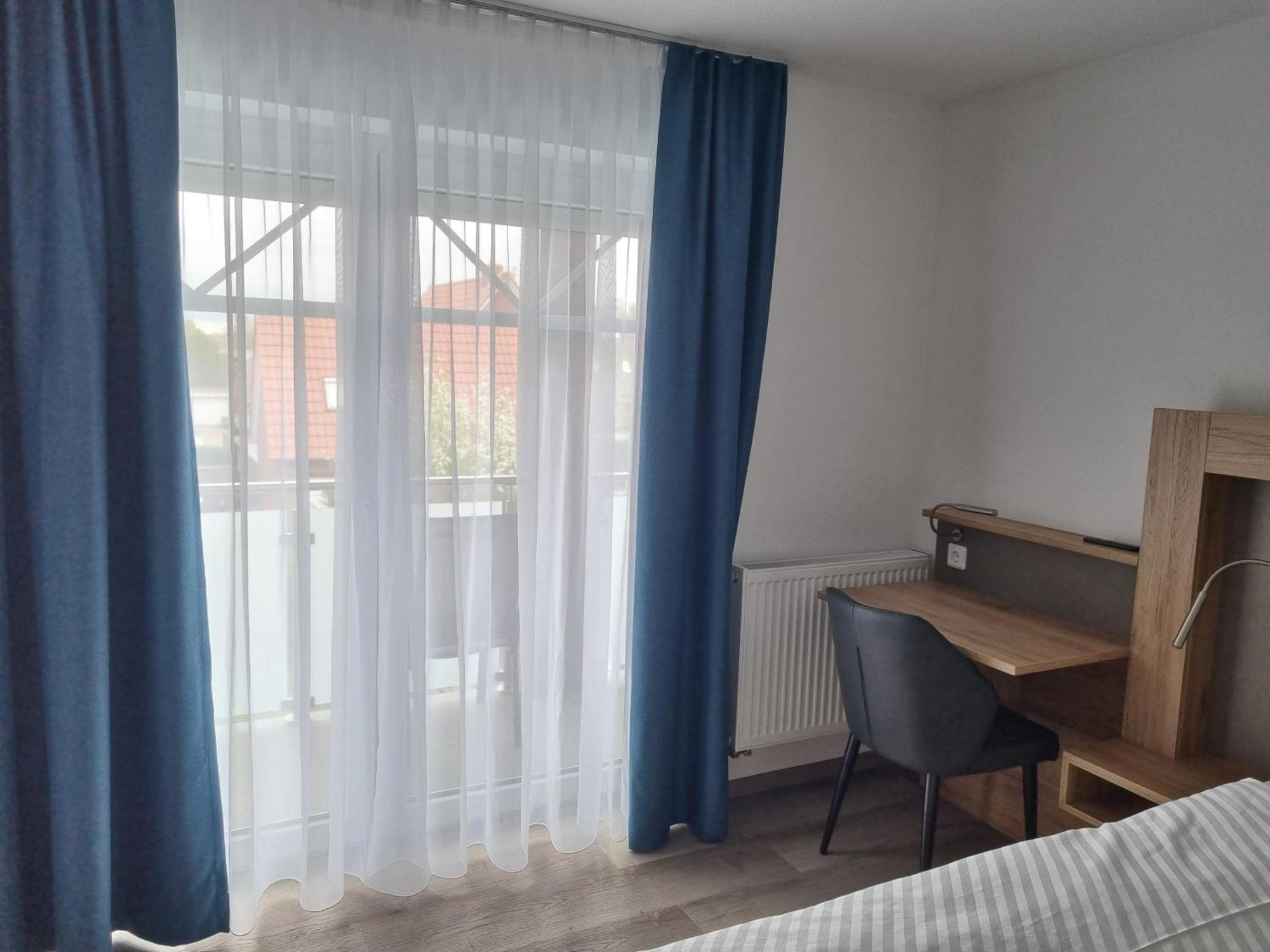 Hotel Julia Am Deich Норден Стая снимка